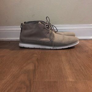 Men's Neumel Suede Chukka Boots